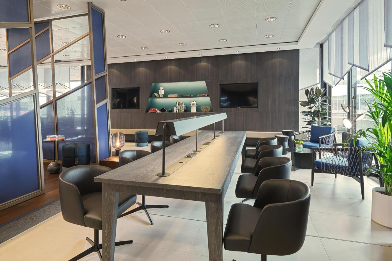 Sheraton Frankfurt Airport Hotel & Conference Center Frankfurt am Main Luaran gambar
