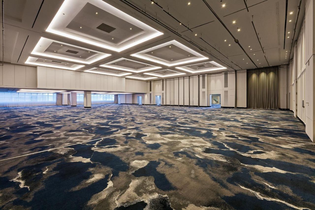 Sheraton Frankfurt Airport Hotel & Conference Center Frankfurt am Main Luaran gambar