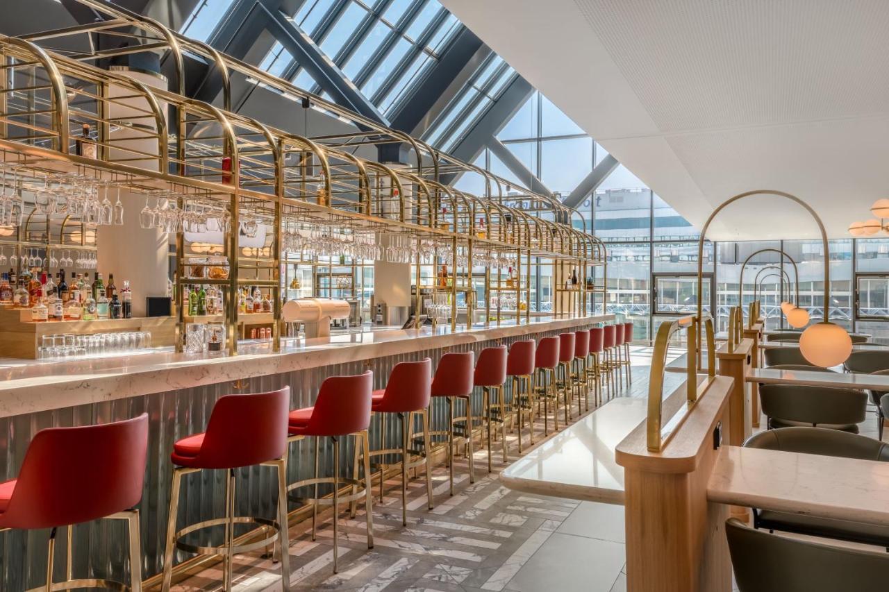 Sheraton Frankfurt Airport Hotel & Conference Center Frankfurt am Main Luaran gambar