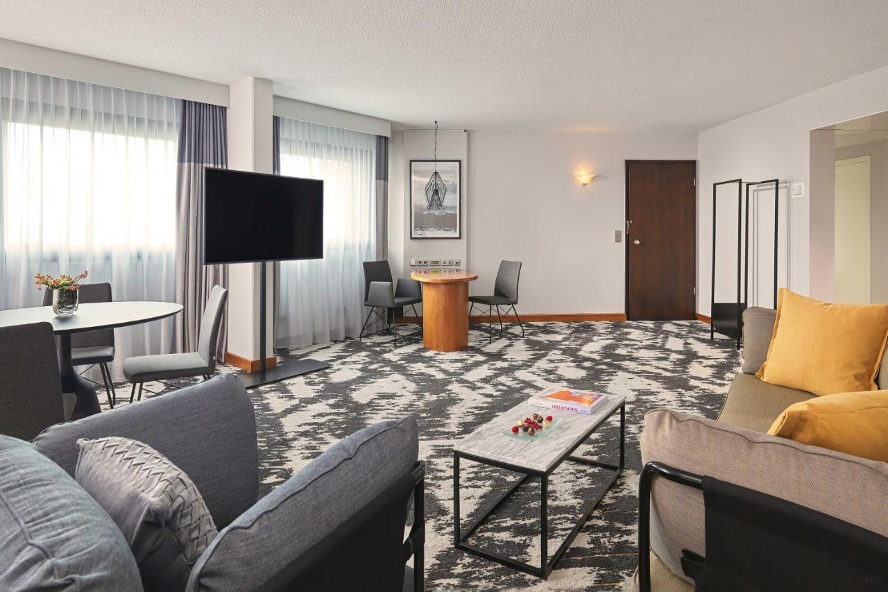 Sheraton Frankfurt Airport Hotel & Conference Center Frankfurt am Main Luaran gambar