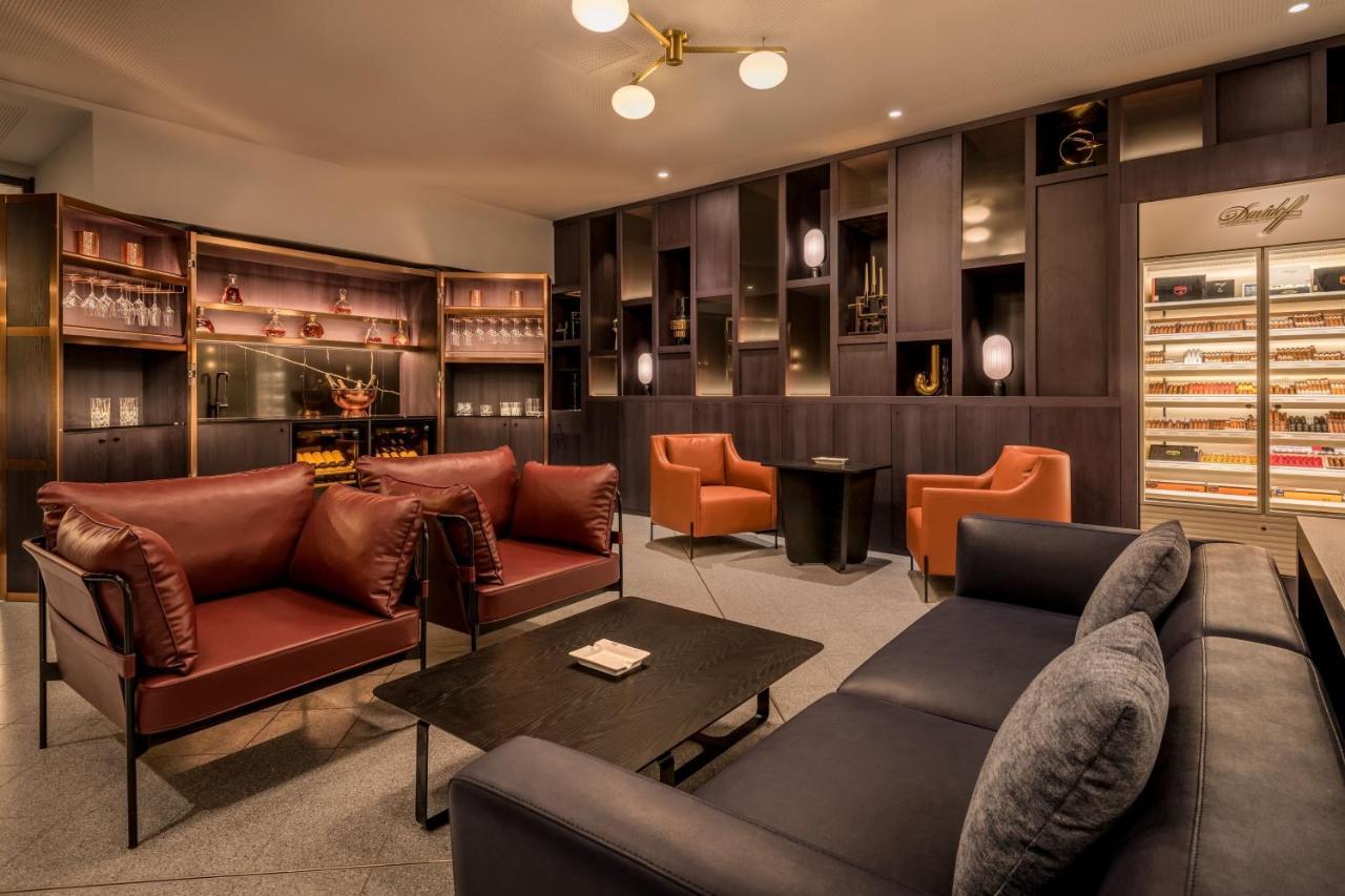 Sheraton Frankfurt Airport Hotel & Conference Center Frankfurt am Main Luaran gambar