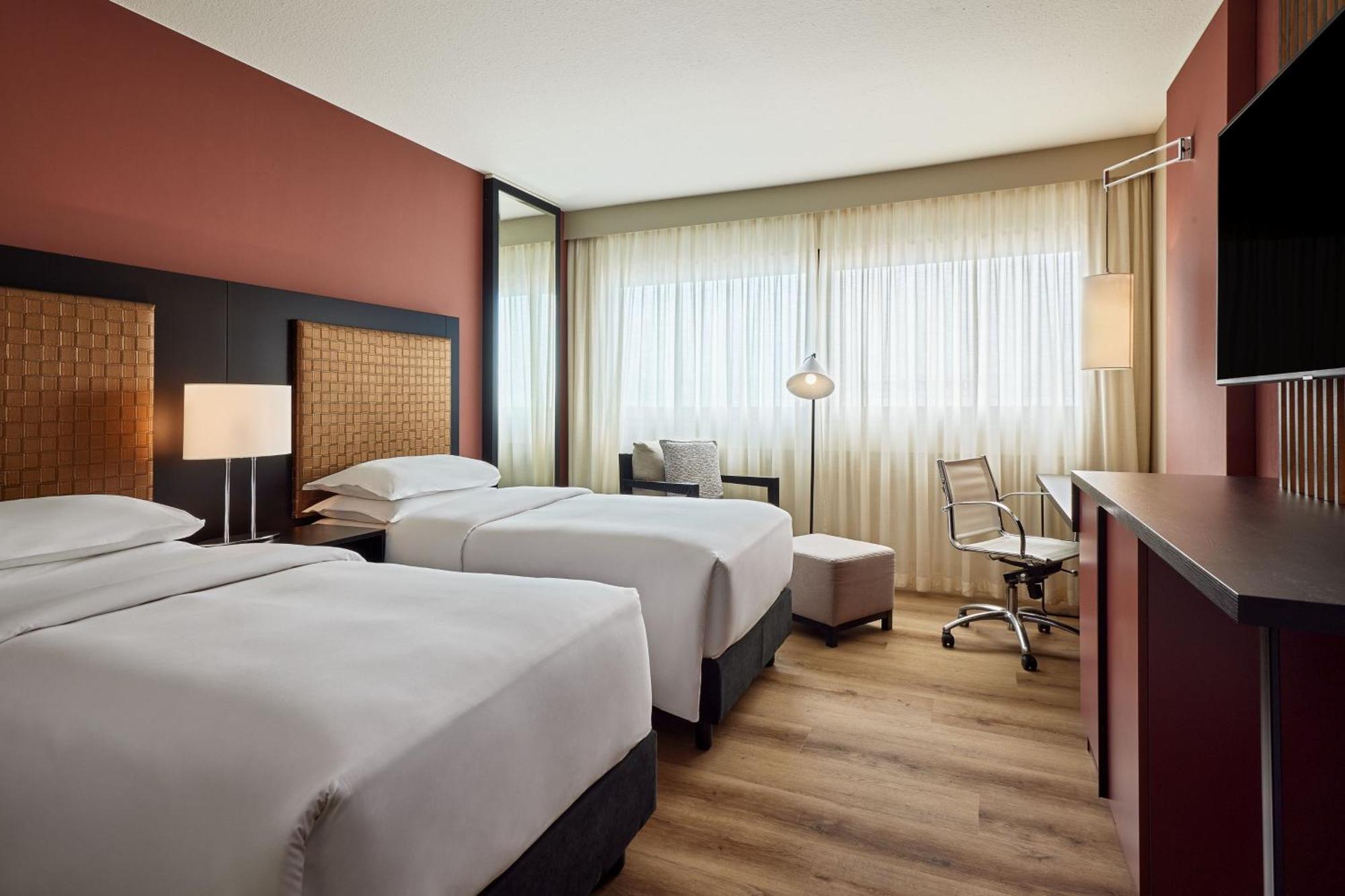 Sheraton Frankfurt Airport Hotel & Conference Center Frankfurt am Main Luaran gambar