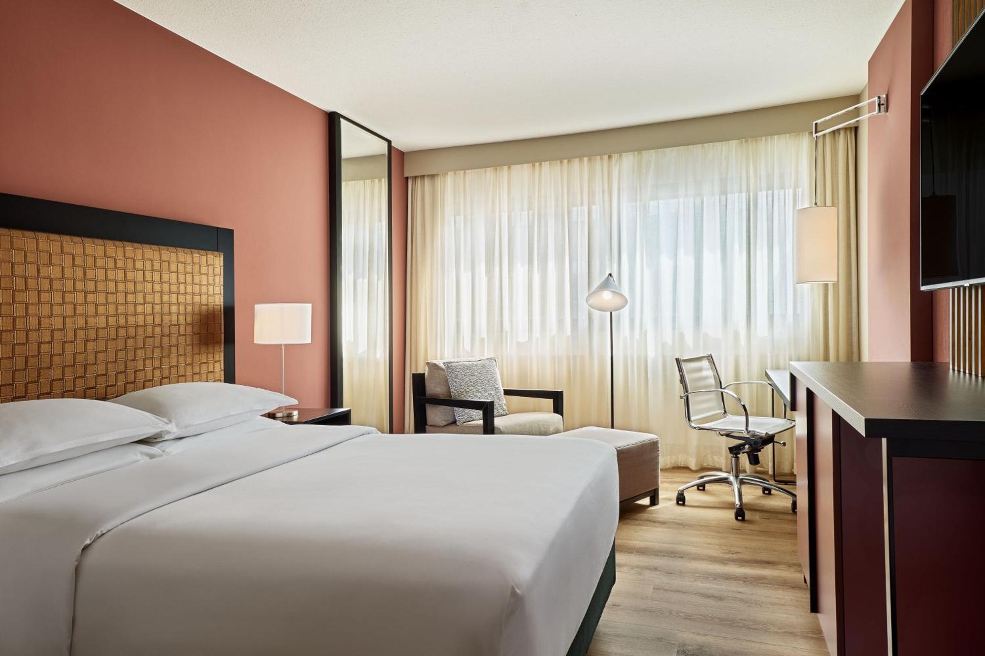 Sheraton Frankfurt Airport Hotel & Conference Center Frankfurt am Main Luaran gambar