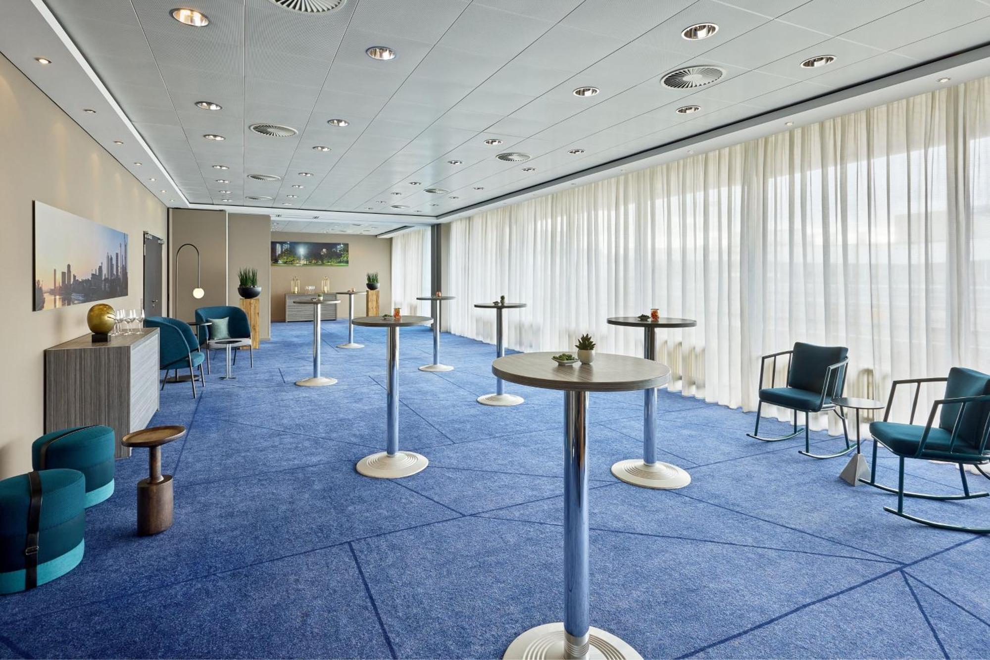 Sheraton Frankfurt Airport Hotel & Conference Center Frankfurt am Main Luaran gambar