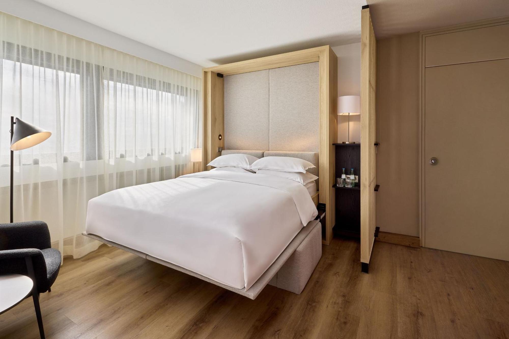 Sheraton Frankfurt Airport Hotel & Conference Center Frankfurt am Main Luaran gambar