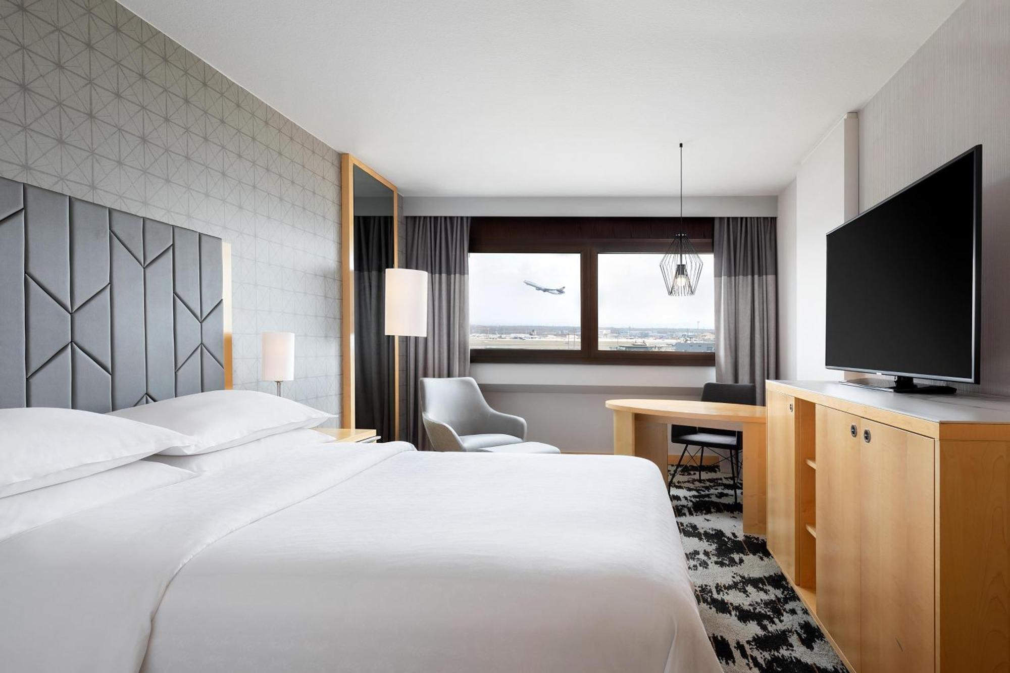 Sheraton Frankfurt Airport Hotel & Conference Center Frankfurt am Main Luaran gambar