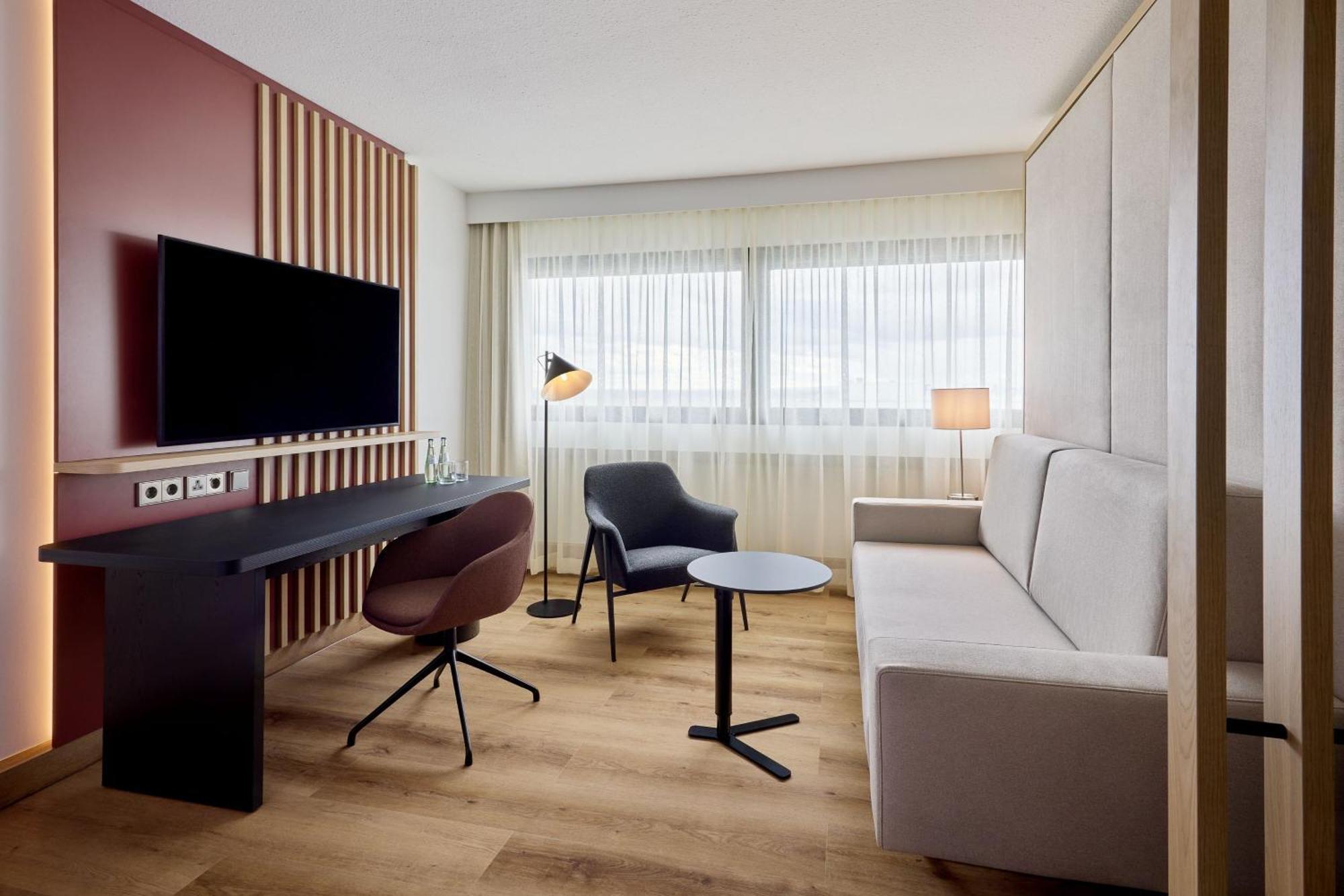 Sheraton Frankfurt Airport Hotel & Conference Center Frankfurt am Main Luaran gambar
