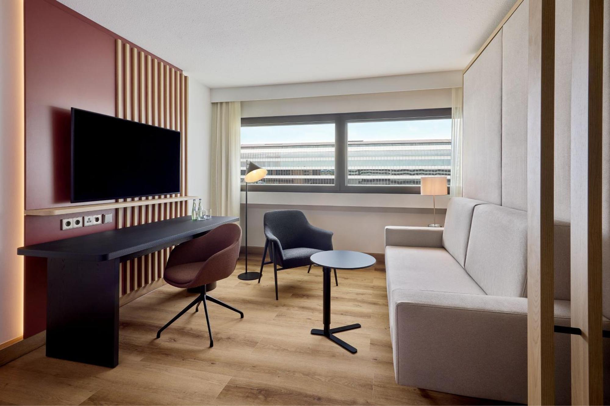 Sheraton Frankfurt Airport Hotel & Conference Center Frankfurt am Main Luaran gambar