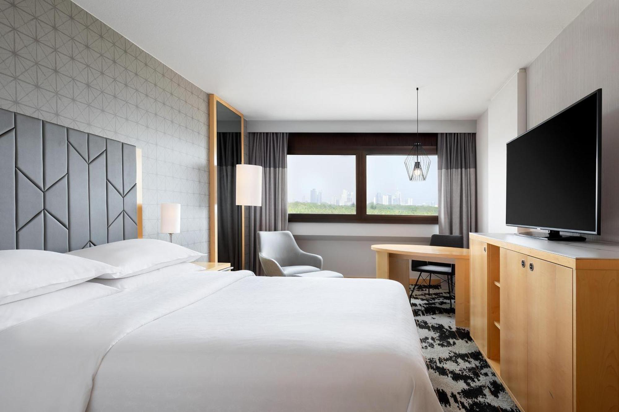 Sheraton Frankfurt Airport Hotel & Conference Center Frankfurt am Main Luaran gambar