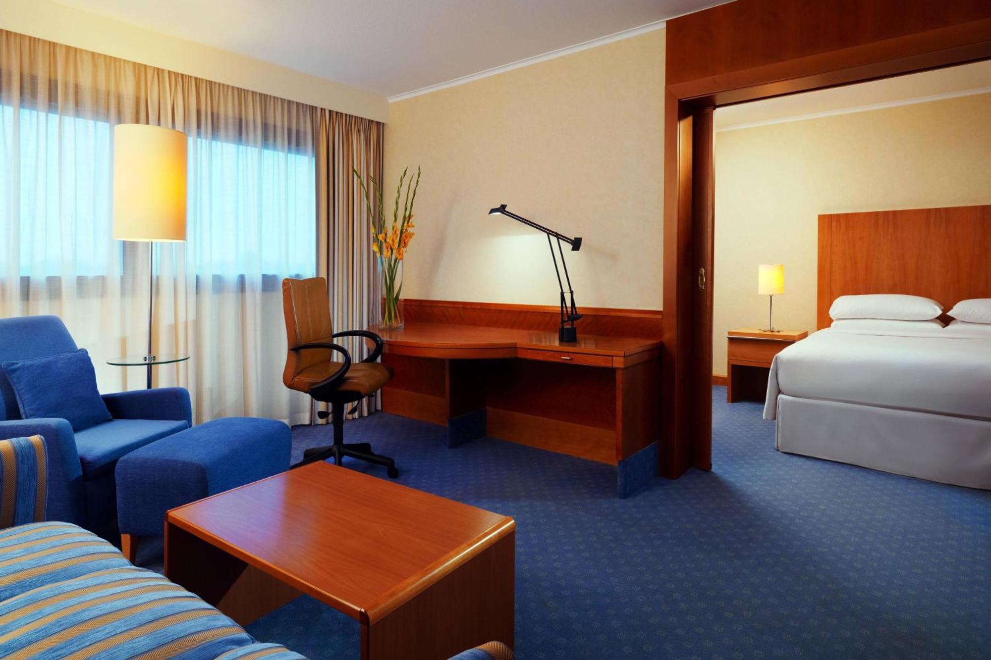 Sheraton Frankfurt Airport Hotel & Conference Center Frankfurt am Main Luaran gambar
