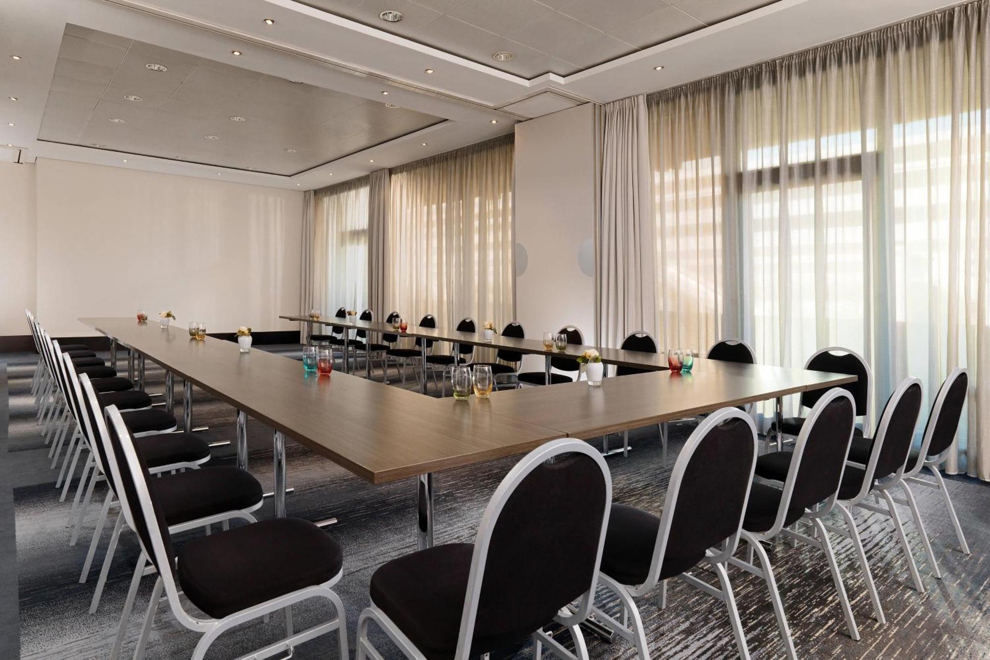 Sheraton Frankfurt Airport Hotel & Conference Center Frankfurt am Main Luaran gambar