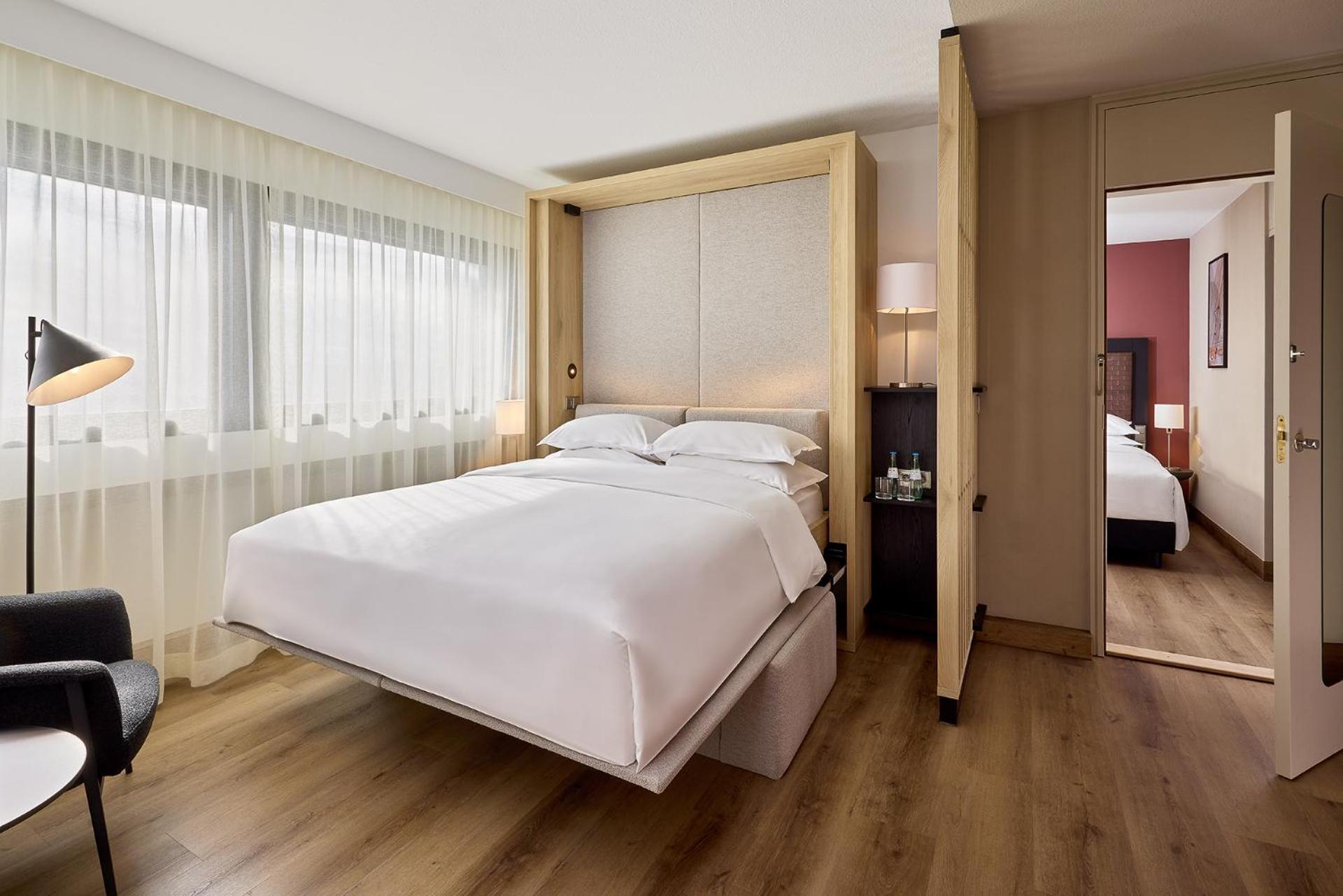 Sheraton Frankfurt Airport Hotel & Conference Center Frankfurt am Main Luaran gambar